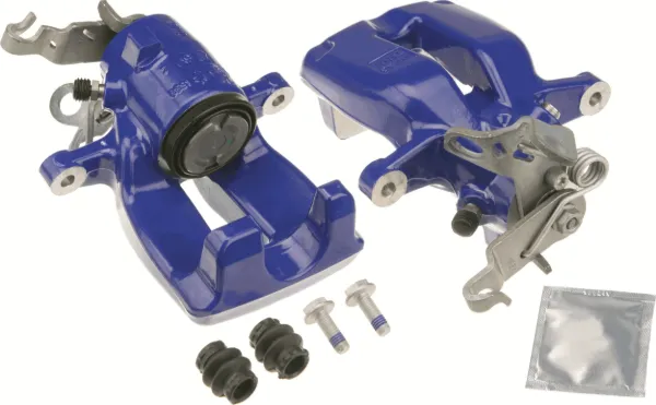 Pinza de freno trasera izquierda BHS938E TRW
