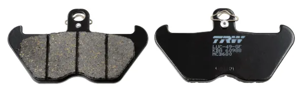 Pastillas de freno 34117663764 BMW