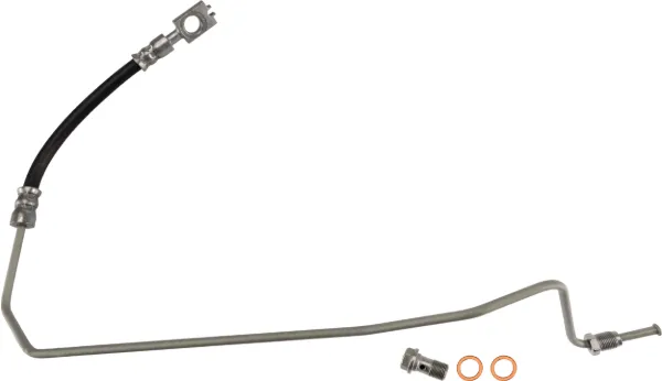 Latiguillos de freno trasero derecho PHD944 TRW