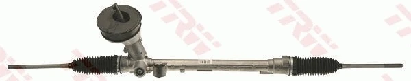 Caja de dirección para Ford Fiesta 6