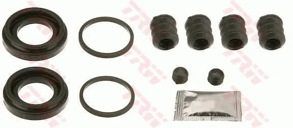 Juego de reparación, pinza de freno trasero 9940616 Fiat/Alfa/Lancia