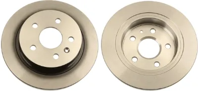 Disco de freno trasero TRW DF6312