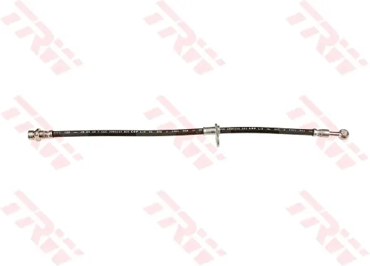 Latiguillos de freno delantero PHD410 TRW