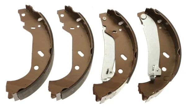 Zapatas de freno GS8563 TRW