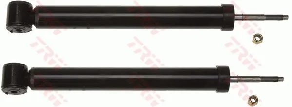 Amortiguador trasero JHT222T TRW