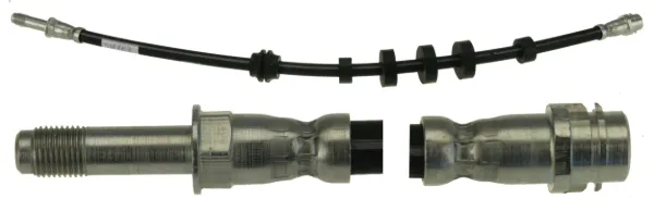 Latiguillos de freno delantero PHB617 TRW