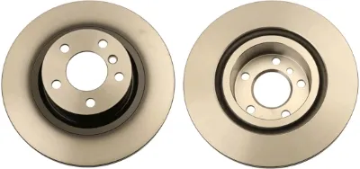 Disco de freno trasero TRW DF6352S