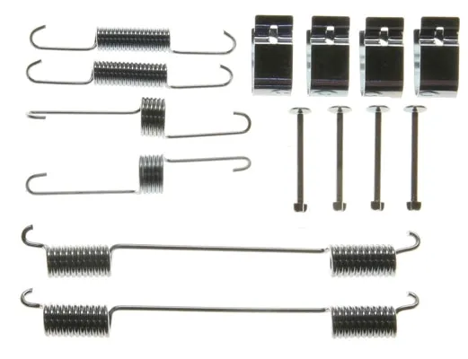 Kit de montaje de zapatas de freno traseras KIA Sportage I