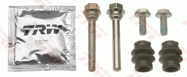 Juego de reparación, pinza de freno trasero Renault Megane 1 (EA0)