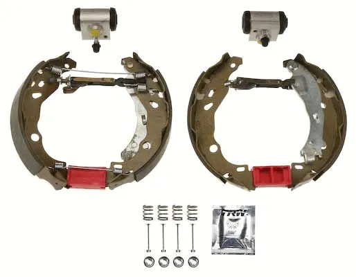 Zapatas de freno GSK1228 TRW