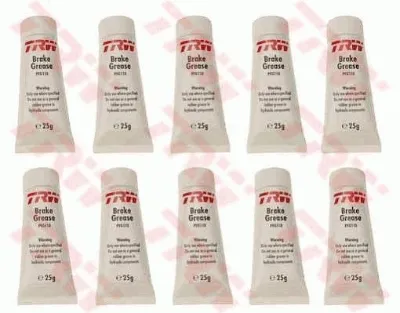 Grasa para guías de cáliper TRW PFG110