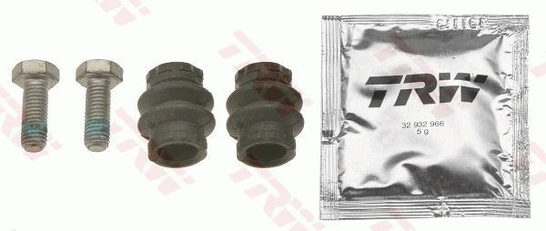 Fuelle, guía de pinza de freno trasera Volkswagen Tiguan 1 (5N1, 5N2)