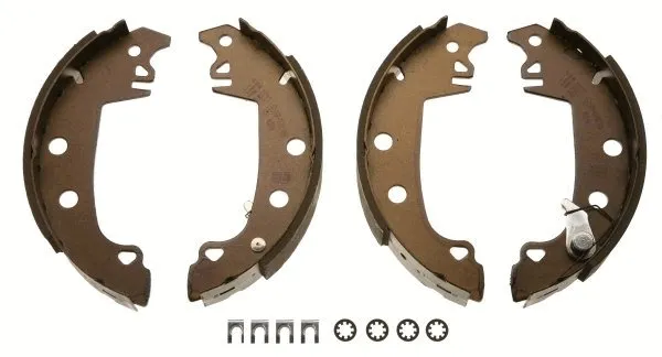 Zapatas de freno GS8317 TRW