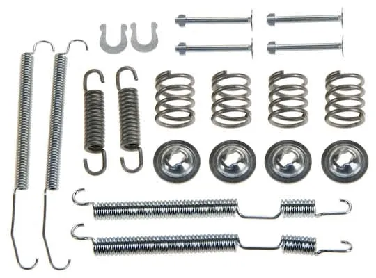 Kit de montaje de zapatas de freno traseras SFK292 TRW