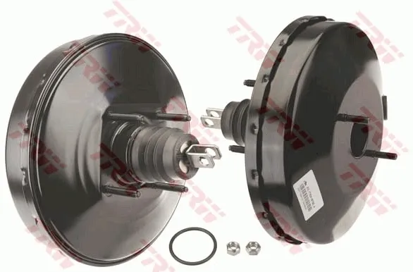 Servofreno Ford Fiesta Mk5