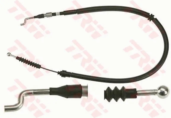 Cable de freno de mano trasero derecho/izquierdo GCH2338 TRW
