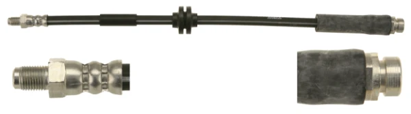PHB559 TRW tubo flexible de frenos trasero