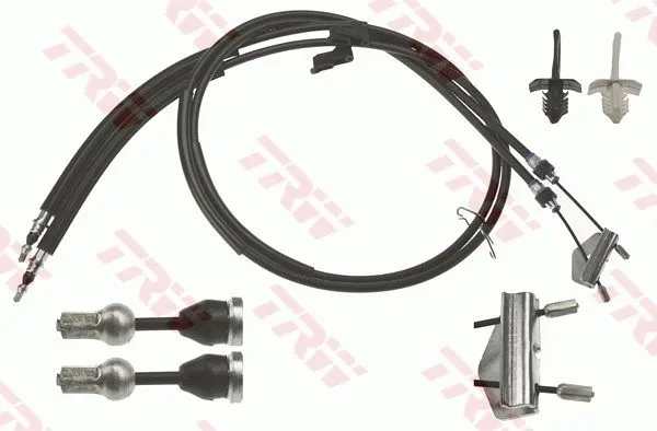Cable de freno de mano trasero derecho/izquierdo GCH395 TRW