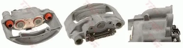 Pinza de freno delantera derecha 0024201583 Mercedes