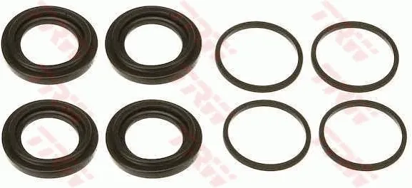 Kit de reparación de pinzas de freno SsangYong Actyon 