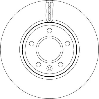 DF7923 TRW