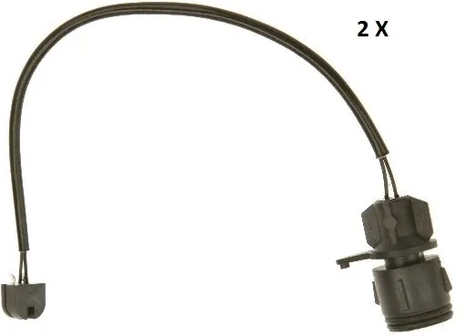 Sensor de desgaste de las pastillas de freno delanteras GIC106 TRW