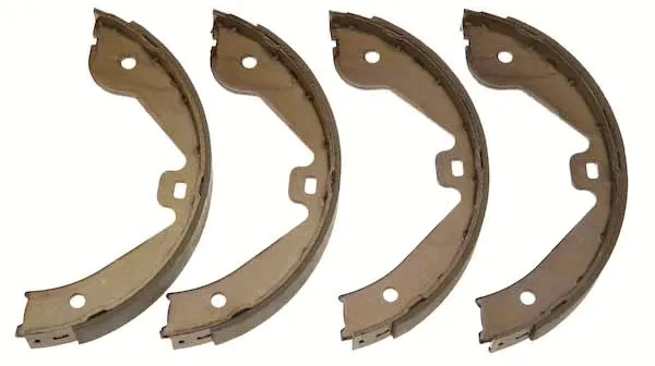 Zapatas de freno de mano GS8718 TRW