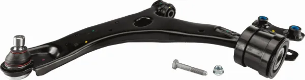 Brazo inferior izquierdo de la suspensión delantera JTC7563 TRW