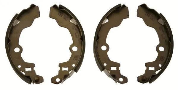 Zapatas de freno GS8431 TRW