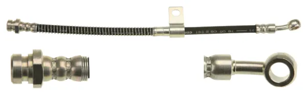 Latiguillos de freno delantero izquierdo PHD606 TRW