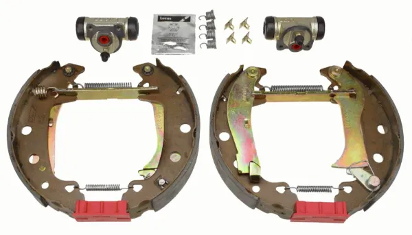 Zapatas de freno GSK1214 TRW