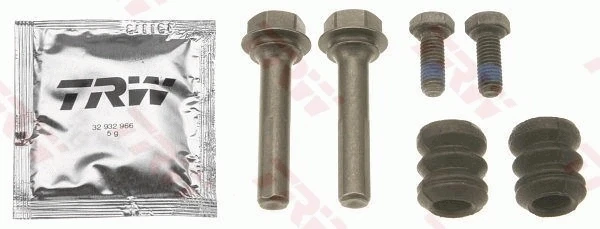 Juego de reparación, pinza de freno delantero Citroen ZX (N2)