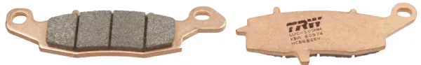 Pastillas de freno MCB682SV TRW