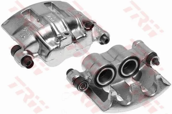 Pinza de freno delantera izquierda 4300890 Opel