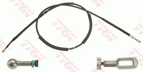 Cable de freno de mano trasero derecho GCH3010 TRW