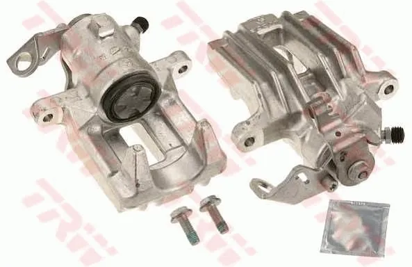 Pinza de freno trasera izquierda BHQ142EC TRW