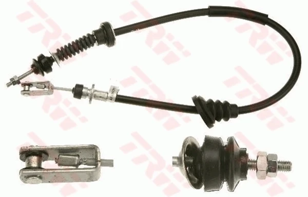 Cable de embrague Subaru Legacy 2 (BD, BG)