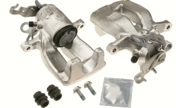 Pinza de freno trasera izquierda BHS1024 TRW