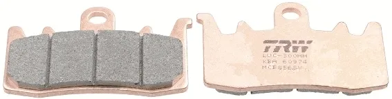 Pastillas de freno MCB856SV TRW