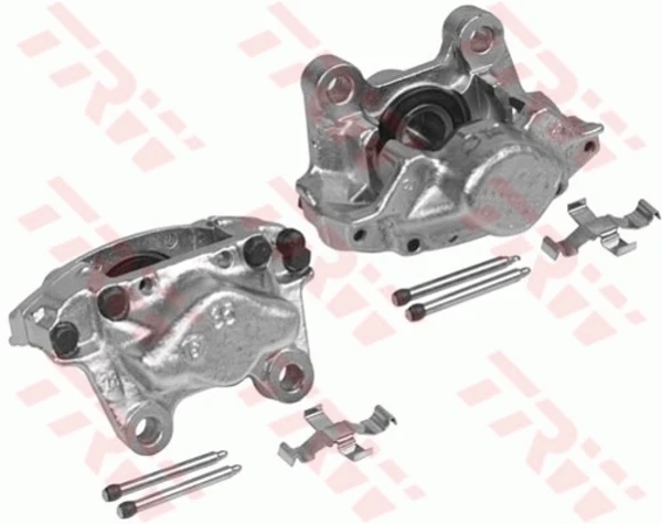 Pinza de freno trasera izquierda Opel Astra F (51, 52)