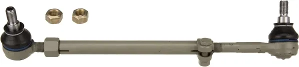Barra transversal de la suspensión delantera A1293300203 Mercedes