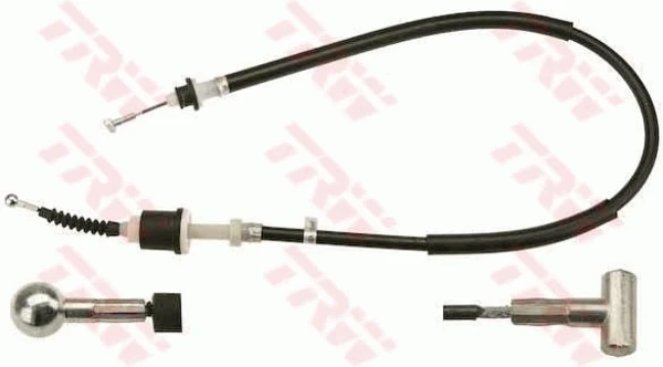 Cable de embrague Volvo 240 (P245)