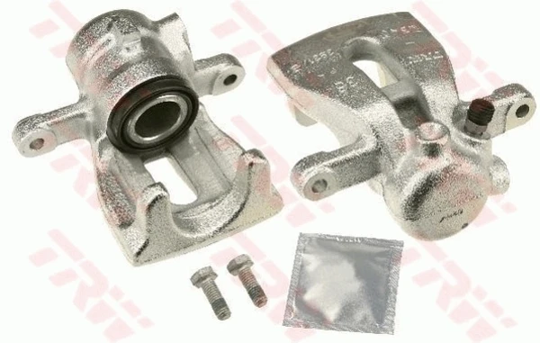 Pinza de freno trasera izquierda Land Rover Freelander 2 (L359)