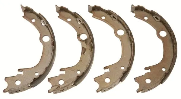 Zapatas de freno de mano Toyota Corolla sedán (E12) (2002 - 2006) precio, desde