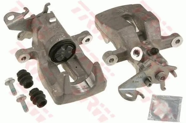 Pinza de freno trasera derecha BHQ246EC TRW