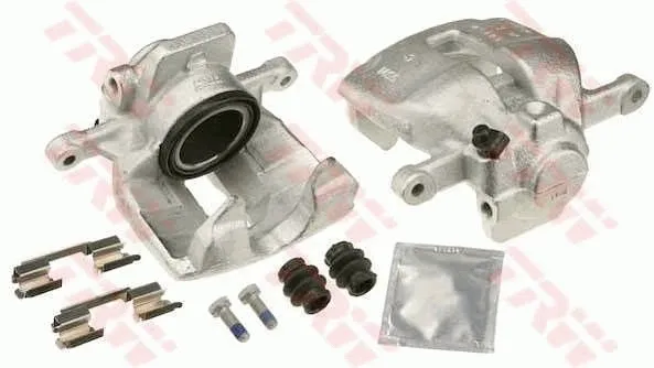 Pinza de freno delantera izquierda BHW907 TRW
