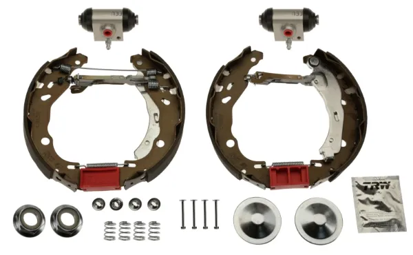 Zapatas de freno GSK1075 TRW