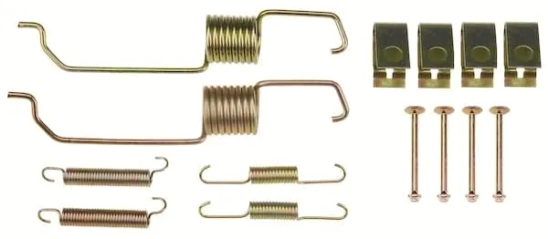 Kit de reparación del mecanismo de ajuste automático de zapatas de freno Mazda 626 V