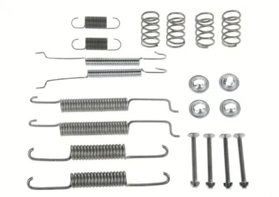 Kit de montaje de zapatas de freno traseras TRW SFK211