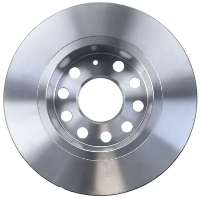 Disco de freno trasero TRW DF7911